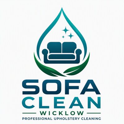 Sofa Clean Wicklow logo
